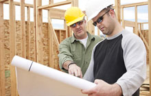 Ousden outhouse construction leads